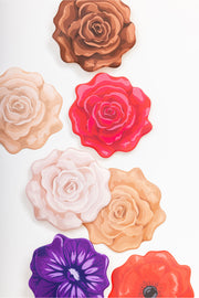 Nipple Covers in Rose